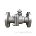 Hot Selling Precision Titanium Alloy Forged Ball Valve